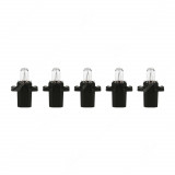 pack-of-instrument-cluster-bulbs-b8.3d-12v-with-black-socket