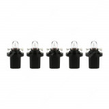 pack-of-instrument-cluster-bulbs-b8.5d-12v-with-black-socket