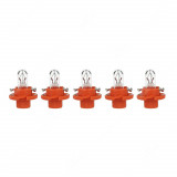pack-of-instrument-cluster-bulbs-bx8.4d-12v-with-orange-socket