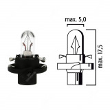 schema-of-instrument-cluster-bulb-bx8.4d-12v-with-black-socket