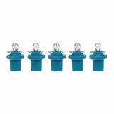 pack-of-instrument-cluster-bulbs-bx8.5d-12v-with-light-blue-socket