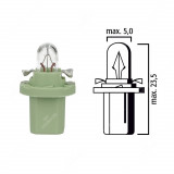 schema-of-instrument-cluster-bulb-bx8.5d-12v-with-light-green-socket