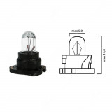 schema-of-instrument-cluster-bulb-f4.8-12v-with-black-socket