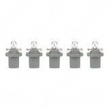 pack-of-instrument-cluster-bulbs-b8.5d-24v-with-grey-socket