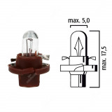 schema-of-instrument-cluster-bulb-bx8.4d-24v-with-brown-socket