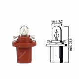schema-of-instrument-cluster-bulb-bx8.5d-24v-with-brown-socket