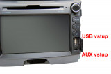 MACROM-M-OF7040-OEM-navigace-Kia-Sportage-USB-AUX-vstup