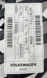 OEM 3G0807177C Díl předního nárazníku VW Passat B8