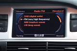 AUDI-MMI3G-display