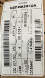 OEM 3G0807763 2ZZ Koncovky výfukových trubek VW