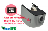 DVR-kamera-Audi-SD-karta