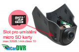 DVR-kamera-Land-Rover-Discovery-slot-pro-SD-kartu