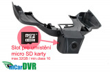 DVR-kamera-Mercedes-GLE-SD-karta