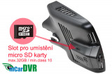 DVR-kamera-Mercedes-C-GLC-SD-karta