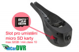 DVR-kamera-VW-CC-Sharan-SD-karta