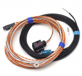 kabeláž parkovací kamera Porsche