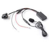 AUX:COM Bluetooth Adapter AUX + handsfree s mikrofonem pro Mercedes Comand