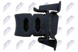 NTY DORAZ TLUMIČE TOYOTA LAND CRUISER 02-, 4 RUNNER 02-/LEFT REAR/