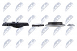 NTY HORNÍ ULOŽENÍ TLUMIČE PEUGEOT 207 06-15 /PRZÓD/