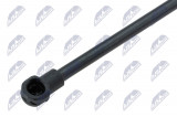 NTY PLYNOVÝ TLUMIČ ZADNÍCH DVEŘÍ L=462MM, F=650N AUDI TT 14-
