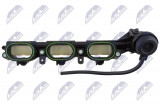 NTY MODUL PŘÍVODU VZDUCHU AUDI A4/S4 2013-,A5/A5 CABRIO/S5 2012-,A6/S6 2015-,A7 2015-,A8/S8 2014-,Q7 2016-/ENGINES:3.0TFSI-RIGHT/