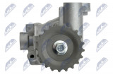 NTY OLEJOVÁ PUMPA VOLKSWAGEN POLO 1.4TDI 00-10 , FOX 1.4TDI 05-12 , SKODA FABIA I/II 1.4TDI 00-14 , ROOMSTER 1.4TDI 06-10 , SEAT IBIZA III/IV 1.4TDI 02-11 , AUDI A2 00-