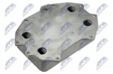 NTY CHLADIČ OLEJE ENG 3.0 AUDI A4 B9 2016- , A6 C8 2018- , A8 D5 2018- , Q5 2017- , Q7 2016- , Q8 2018 , A5 2017- , A7 2019- , VOLKSWAGEN TOUAREG 2018-