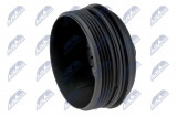 NTY UZÁVĚR OLEJOVÉ FILTRU AUDI A4 B6 , B7 4.2 2000-2008 , A6 C6 4.2 2004-2006 , A8 D3 3.7/4.2 2004- , VOLKSWAGEN PHAETON 4.2 2002-2016