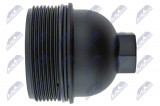 NTY UZÁVĚR OLEJOVÉ FILTRU ENG 2.0D BMW 3 E90 , E91 , E92 , E93 05-10 , 5 E60 , E61 06-10 , X3 E83 06-10 , 1 E81 , E82 , E87 , E88 06-13