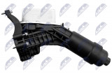 NTY CHLADIČ OLEJE S FILTREM ENG 2.0 3 G20/G21 2017- , 5 G30/G31 2017- , 7 G11/G12 2018- , X3 G01 2018- , X5 G05 2018- ,
