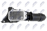 NTY CHLADIČ OLEJE S FILTREM ENG 2.0 3 G20/G21 2017- , 5 G30/G31 2017- , 7 G11/G12 2018- , X3 G01 2018- , X5 G05 2018- ,