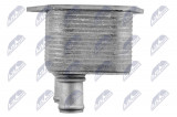NTY CHLADIČ OLEJE BMW 3 E46 2.0D 1997-2003 , 5 E39 2.0D 1999-2003