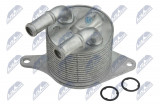 NTY CHLADIČ OLEJE ENG 2.0/2.0D BMW X1 F48 16-19 , X2 F39 16-19 , 1 F40 18-19 , 2 F44/F45 17-19 , MINI F55/F56 16-19 , CLUBMAN F54 17-19 , COUNTRYMAN F60 17-19