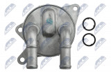 NTY CHLADIČ OLEJE ENG 2.0/2.0D BMW X1 F48 16-19 , X2 F39 16-19 , 1 F40 18-19 , 2 F44/F45 17-19 , MINI F55/F56 16-19 , CLUBMAN F54 17-19 , COUNTRYMAN F60 17-19