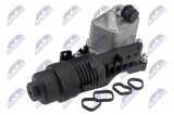 NTY CHLADIČ OLEJE S FILTREM ENG 2.0 BMW X1 F48 16-19 , X2 F39 16-19 , 1 F40 18-19 , 2 F44/F45/F46  16-19 , MINI F55/F56 16-19 , CLUBMAN F54 17-19 , COUNTRYMAN F60 17-19