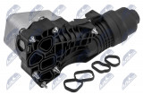 NTY CHLADIČ OLEJE S FILTREM ENG 2.0 BMW X1 F48 16-19 , X2 F39 16-19 , 1 F40 18-19 , 2 F44/F45/F46  16-19 , MINI F55/F56 16-19 , CLUBMAN F54 17-19 , COUNTRYMAN F60 17-19