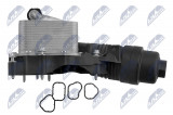 NTY CHLADIČ OLEJE S FILTREM ENG 2.0 BMW X1 F48 16-19 , X2 F39 16-19 , 1 F40 18-19 , 2 F44/F45/F46  16-19 , MINI F55/F56 16-19 , CLUBMAN F54 17-19 , COUNTRYMAN F60 17-19