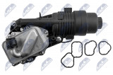 NTY CHLADIČ OLEJE S FILTREM ENG 2.0 BMW X1 F48 16-19 , X2 F39 16-19 , 1 F40 18-19 , 2 F44/F45/F46  16-19 , MINI F55/F56 16-19 , CLUBMAN F54 17-19 , COUNTRYMAN F60 17-19