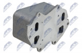 NTY CHLADIČ OLEJE ENG 2.0 BMW X1 F48 16-19 , X2 F39 16-19 , 1 F40 18-19 , 2 F44/F45/F46  16-19 , MINI F55/F56 16-19 , CLUBMAN F54 17-19 , COUNTRYMAN F60 17-19