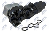NTY CHLADIČ OLEJE S FILTREM ENG 2.0D X1 F48 16-19 , X2 F39 17-19 , 1 F40 18-19 , 2 F45/F46 17-19 , MINI F55/F56 16-19 , CLUBMAN F54 17-19 , COUNTRYMAN D60 17-19