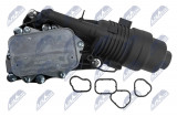 NTY CHLADIČ OLEJE S FILTREM ENG 2.0D X1 F48 16-19 , X2 F39 17-19 , 1 F40 18-19 , 2 F45/F46 17-19 , MINI F55/F56 16-19 , CLUBMAN F54 17-19 , COUNTRYMAN D60 17-19