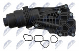 NTY CHLADIČ OLEJE S FILTREM ENG 2.0D X1 F48 16-19 , X2 F39 17-19 , 1 F40 18-19 , 2 F45/F46 17-19 , MINI F55/F56 16-19 , CLUBMAN F54 17-19 , COUNTRYMAN D60 17-19