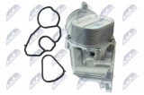 NTY CHLADIČ OLEJE S FILTREM ENG 1.6 BMW 3 F30 2012-2016 , 1 F20/F21 2010-2016