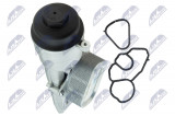 NTY CHLADIČ OLEJE S FILTREM ENG 1.6 BMW 3 F30 2012-2016 , 1 F20/F21 2010-2016