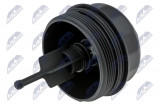 NTY UZÁVĚR OLEJOVÉ FILTRU BMW 4.0 M3 E90/E92/E93 2007-2013