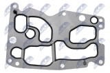 NTY USZCZELKA CHŁODNICY OLEJU BMW 3 E90/E91/E92/E93/F30/F31/F34 GT 2.0D/3.0D 08-19 , 5 F10/F11 2.0D/3.0D 09-17 , 7 F01/F02 3.0D 11-15 , 1 F20/21 1.6D/2.0D 10-15