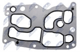 NTY USZCZELKA CHŁODNICY OLEJU BMW 3 E90/E91/E92/E93/F30/F31/F34 GT 2.0D/3.0D 08-19 , 5 F10/F11 2.0D/3.0D 09-17 , 7 F01/F02 3.0D 11-15 , 1 F20/21 1.6D/2.0D 10-15