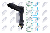 NTY CHLADIČ OLEJE S FILTREM ENG 3.6 JEEP GRAND CHEROKEE 2016- , WRANGLER 2018- , CHRYSLER PACIFICA 2017- , DODGE DURANGO 2017- , RAM 1500 2019-