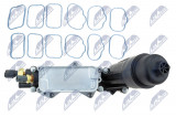 NTY CHLADIČ OLEJE S FILTREM JEEP WRANGLER 3.6 2014-2018 , CHEROKEE 3.0D/3.2 2014-2022 , CHRYSLER 300 3.6 2014-2023 ,  DODGE JOURNEY 3.6 2014-2019 , TOWN & COUNTRY 3.6 2014-2016 , DURANGO 3.6 14-15