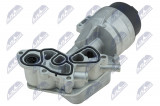 NTY CHLADIČ OLEJE S FILTREM CITROEN/PEUGEOT ENG. 1.6 16V/THP: C4 I, C4 GRAND PICASSO I/II, C4 PICASSO I/II, C5 III DS3/DS4/DS5 10-, 207 06-, 208 12-, 308 I/II, 508 I/II, 5008 I/II, MINI ENG. 1.6: R56/R58/R57/R59/R61, CLUBMAN R55, COUNTRYMAN R60